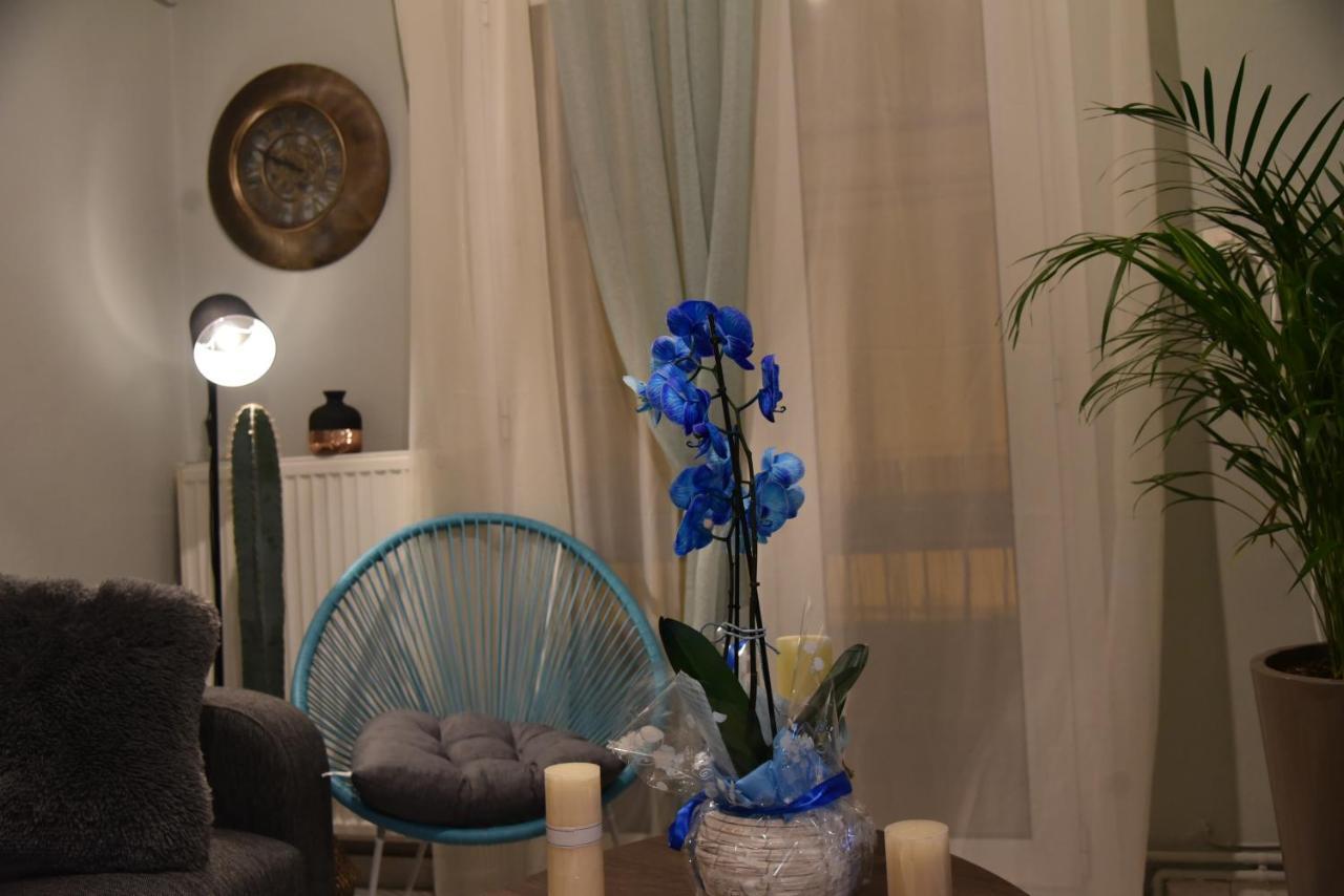 Blue Lotus Apartment Kavala Exterior photo