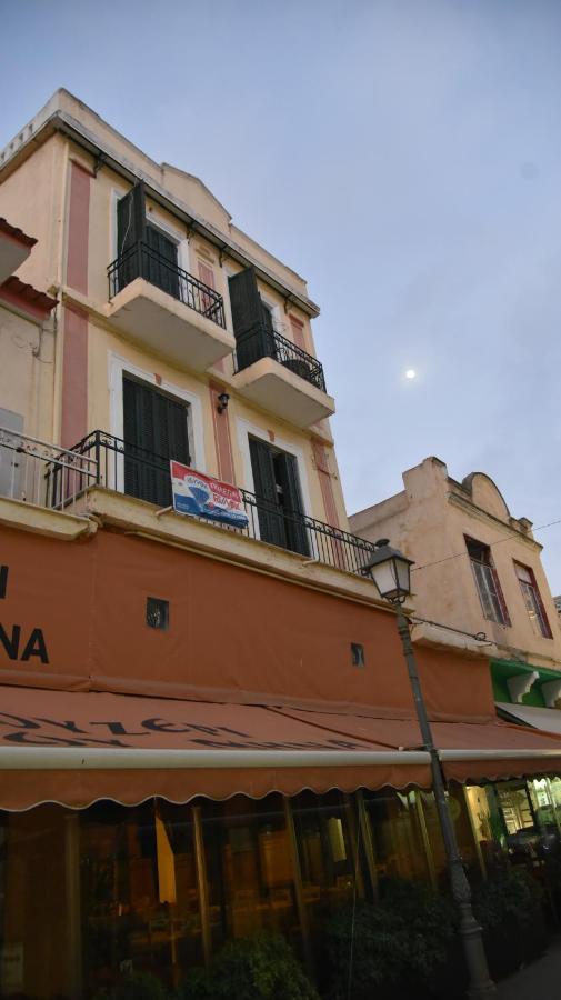 Blue Lotus Apartment Kavala Exterior photo