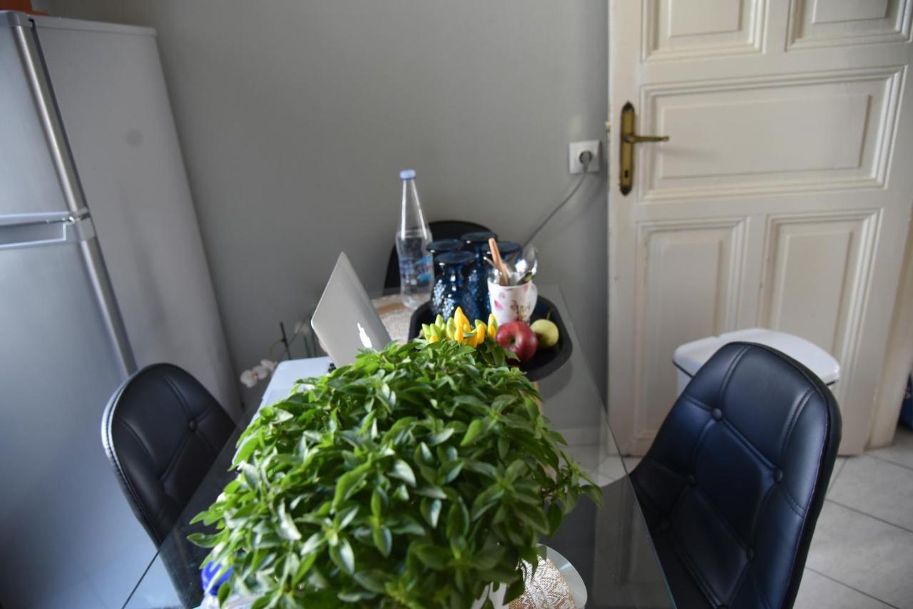 Blue Lotus Apartment Kavala Exterior photo