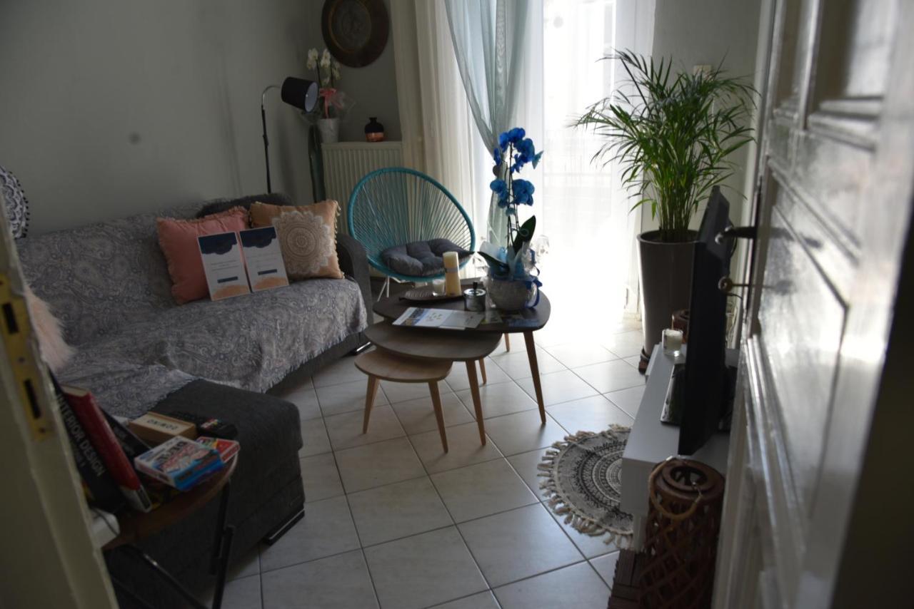 Blue Lotus Apartment Kavala Exterior photo